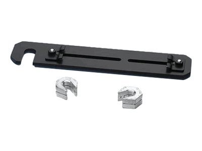 Panduit FiberRunner 4x4 and 6x4 Mounting Brackets