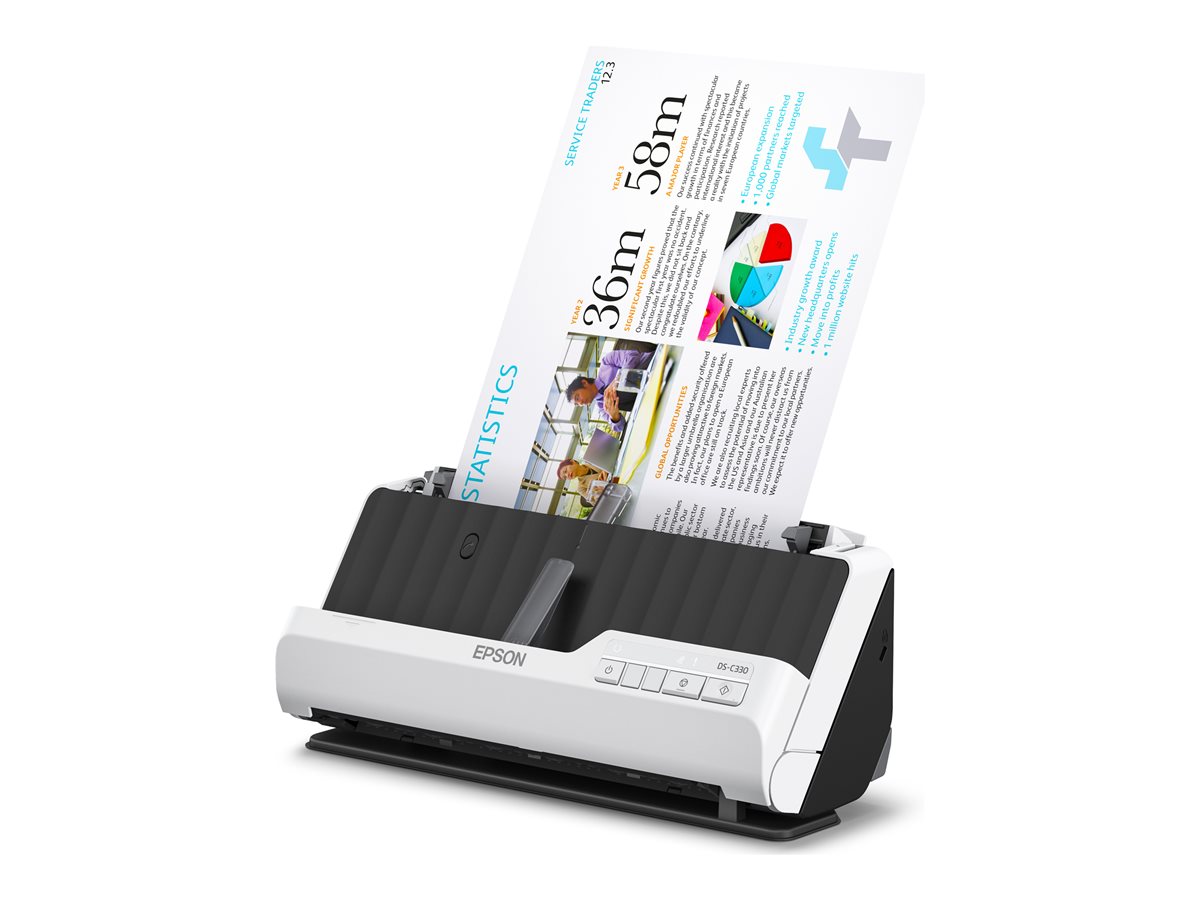 EPSON DS-C330 – foto 4