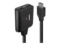 Lindy Cble et connectique vido 38356