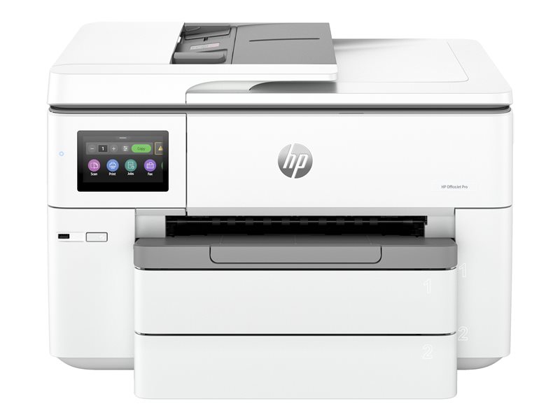 HP Officejet Pro 9730e - imprimante multifonctions A3 - couleur