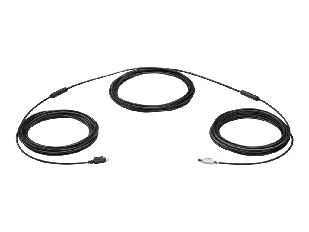 LOGI Extended Cable f. 15m