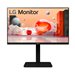 LG 24BA550-B - LCD monitor - Full HD (1080p) - 24"