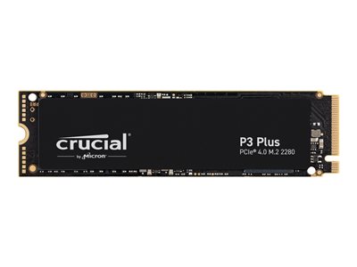 Crucial P3 Plus - SSD