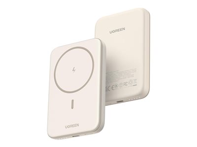 UGREEN PB560 5K Magn. Powerbank beige