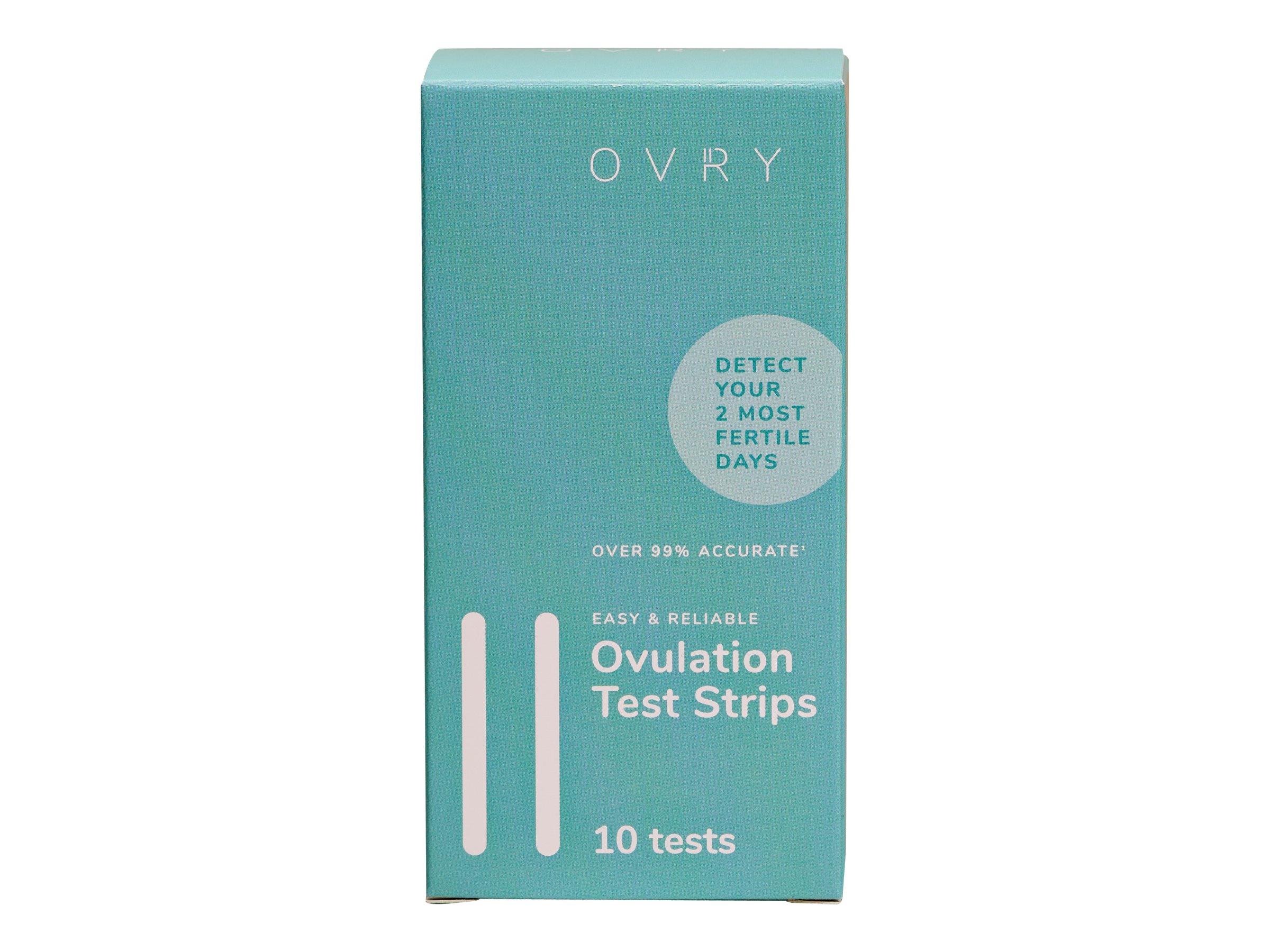 OVRY Ovulation Test Strips 10s