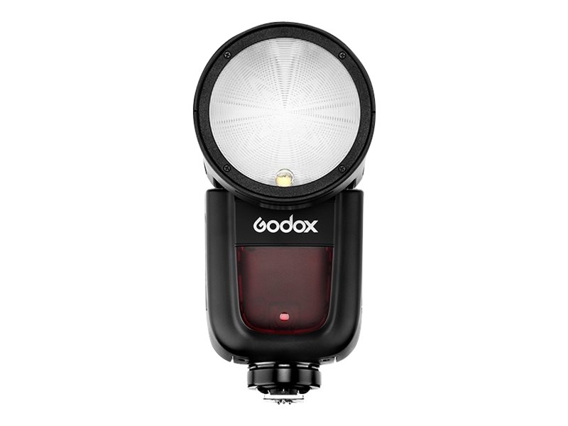 Godox Round Head Flash for Canon - GO-V1C