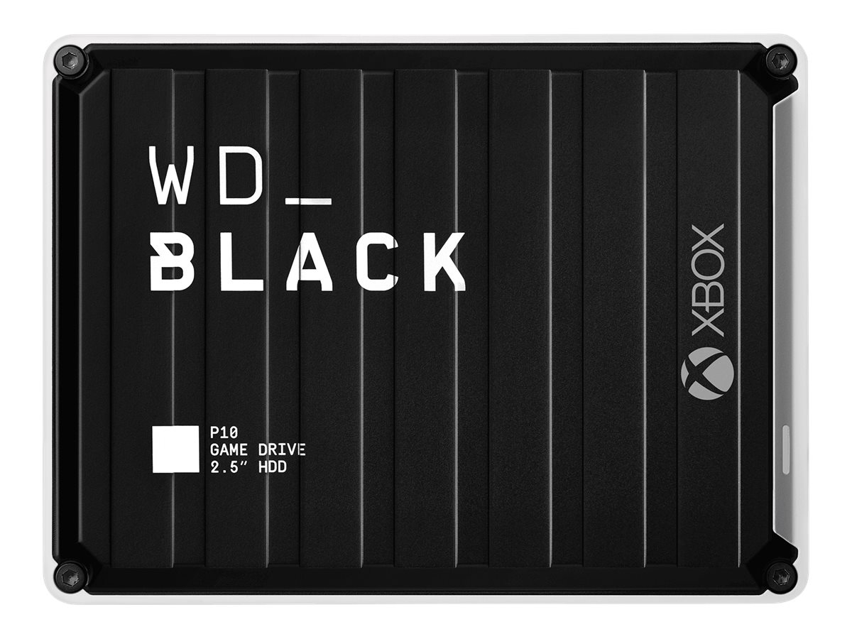 WD_BLACK P10 Game Drive for Xbox One WDBA6U0020BBK