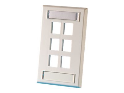 FPKEYSTONE6HOLESGLBL DESG E IVORY