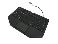 Havis Shield Rugged Keyboard - Keyboard - rugged - for Apple devices ...