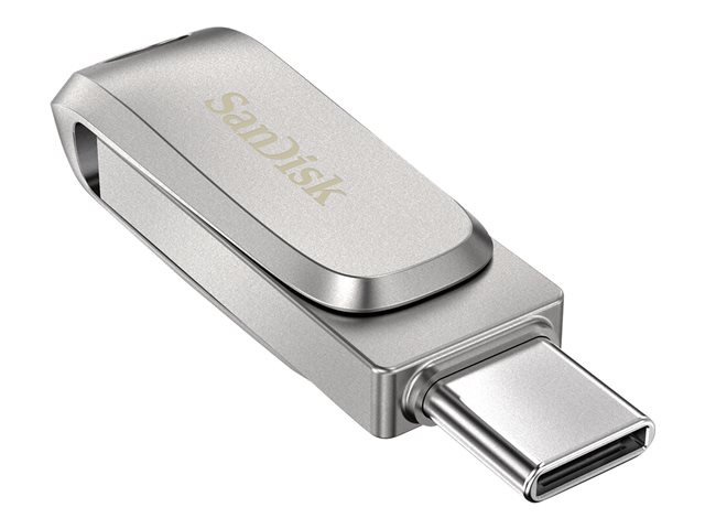 SanDisk Ultra Dual Drive Luxe - cl USB - 1 To