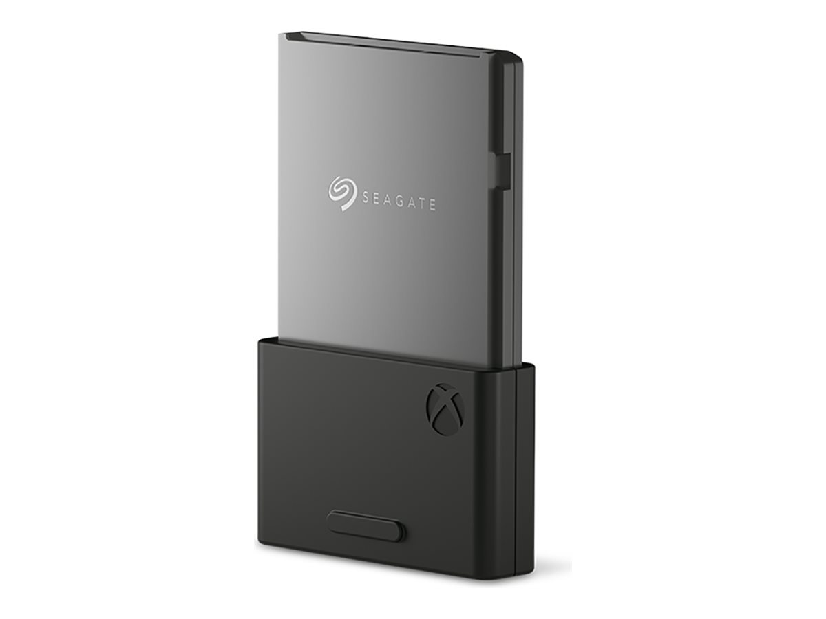 Seagate Storage Expansion Card STJR2000400 interface adapter PCIe Product shot Back 78850