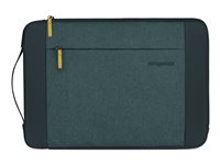 STM Kin Hylster til notebook 16' Polyester Blå