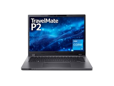TravelMate P2 14 TMP214-55-G2-TCO - 180-degree hin