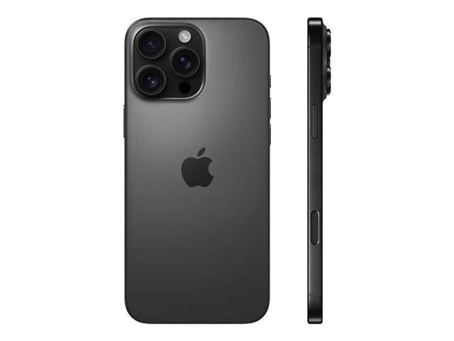 Apple iPhone 16 Pro - 1 To - 5G - Titane noir