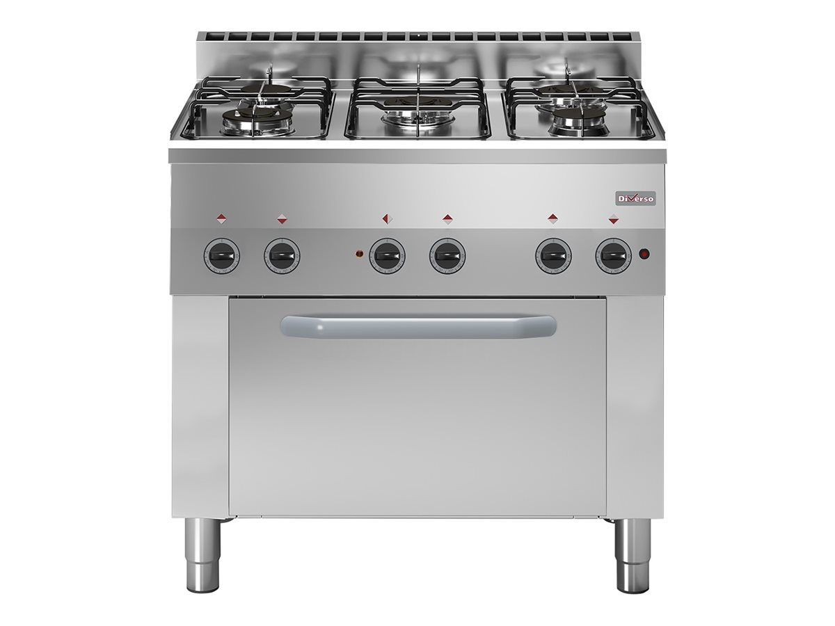 Diverso Wr C5fv 65 Range Freestanding