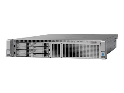 Cisco UCS C240 M4 High-Density Rack Server (Small Form Factor Hard Disk Drive Model)