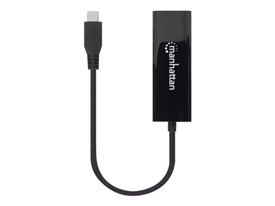 MH USB-C auf 2.5GBASE-T Netzwerkadapter, MANHATTAN 153300 (BILD5)