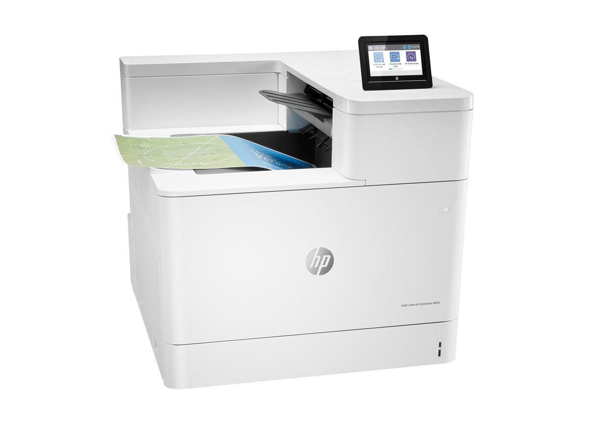 HP Color LaserJet Enterprise M856dn