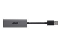 ASUS Netværksadapter USB 3.2 Gen 1 2.5Gbps Kabling