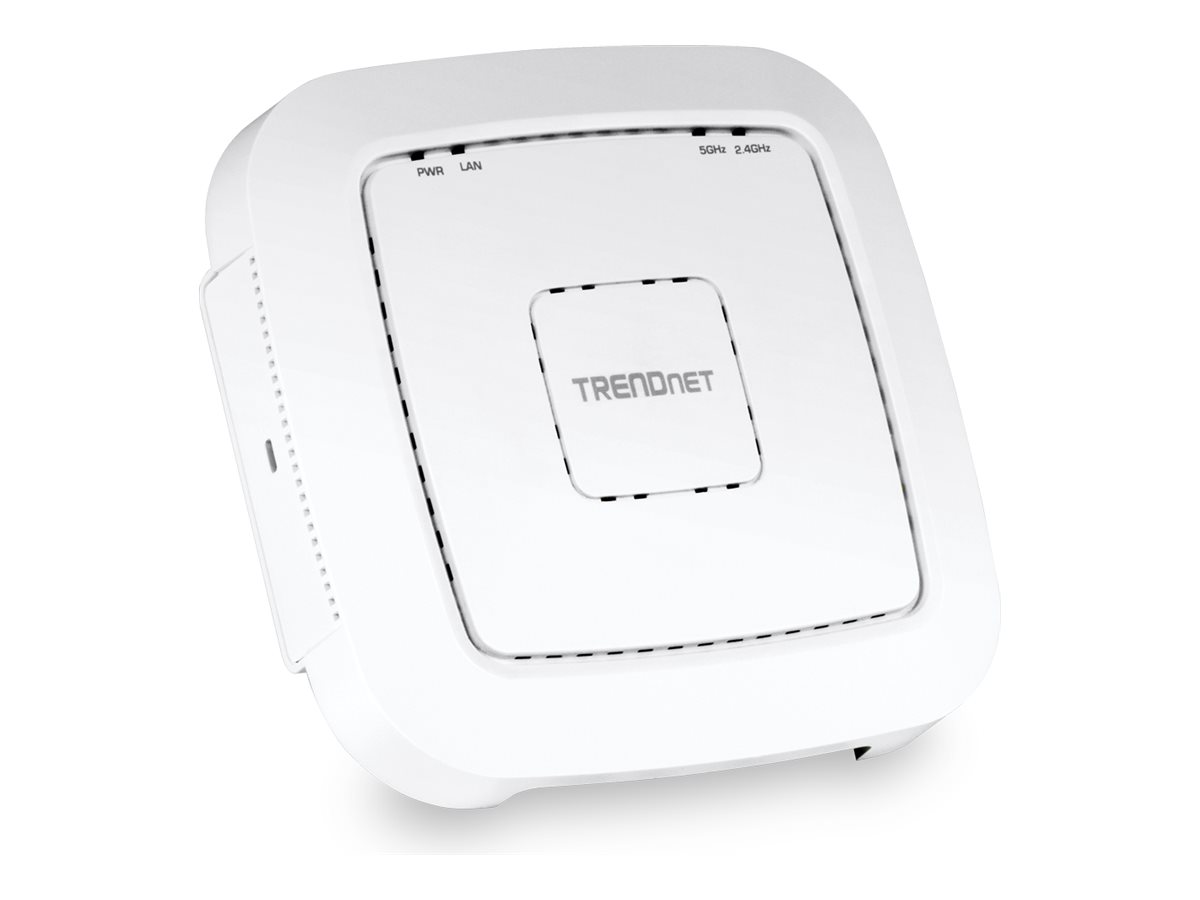TRENDnet TEW 821DAP AC1200 Dual Band PoE Access Point