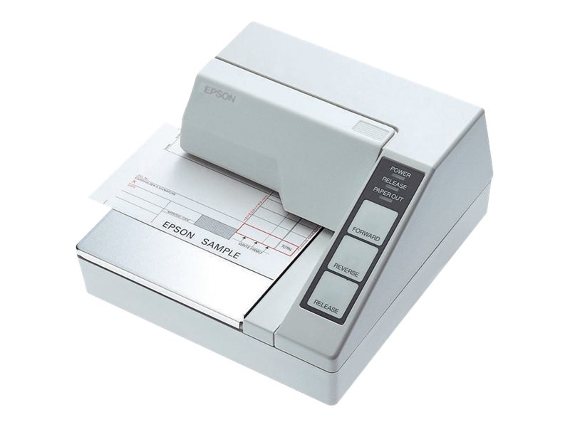 Epson TM U295P - Receipt printer