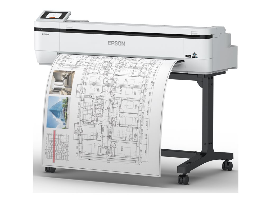 EPSON SureColor SC-T5100M 36inch MFP