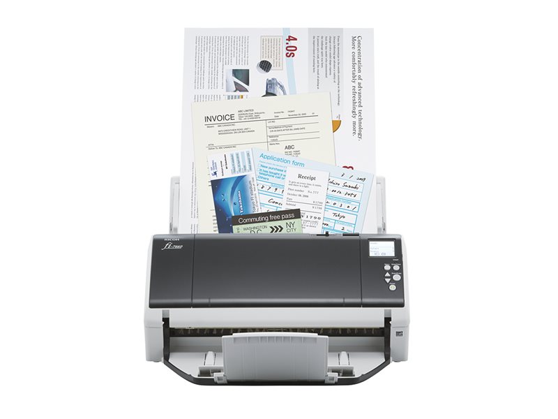 RICOH fi7460 Scanner A3 USB 3.0