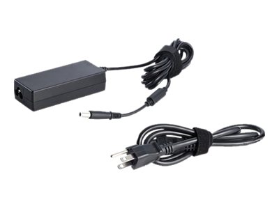 AC Adapter 19.5V 3.34A 65W (7.4mmx5.0mm) includes power cable – Dell