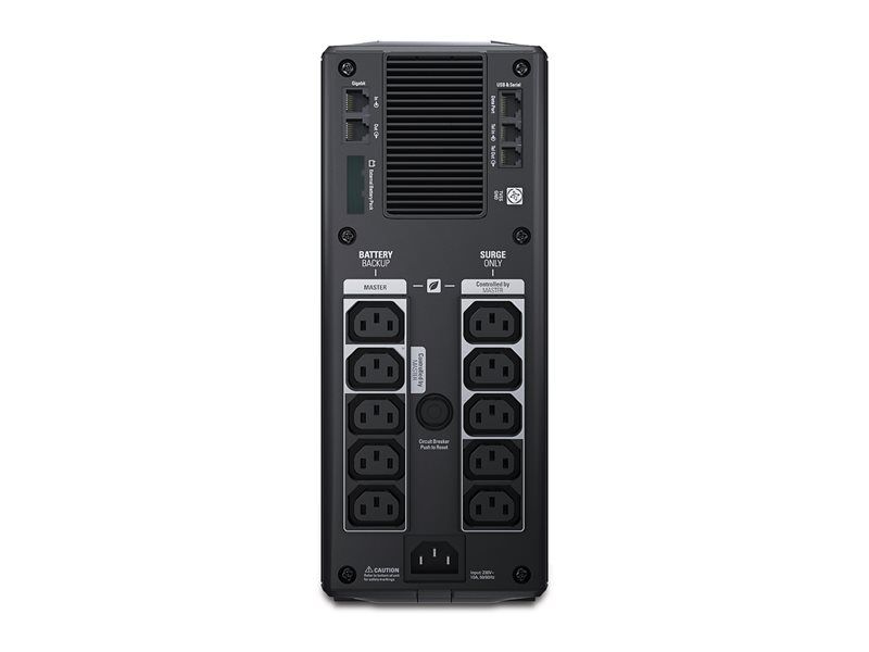 APC Back-UPS Pro Power Saving 1500VA