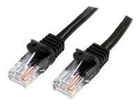 StarTech.com C�ble ethernet 45PAT3MBK