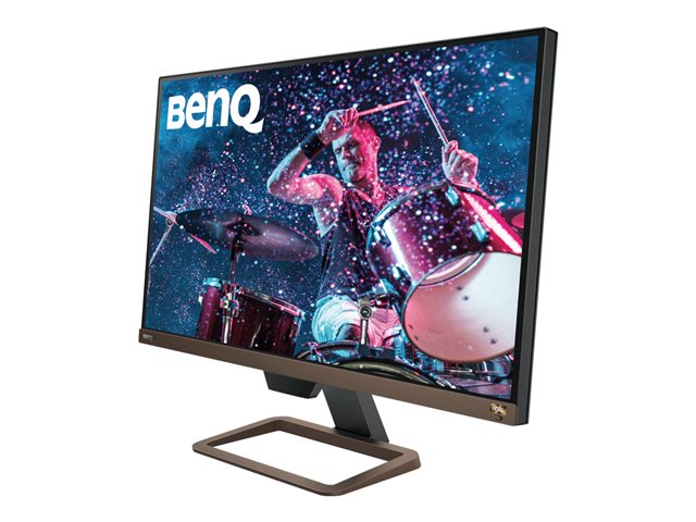 EW2780U - BenQ EW2780U - LED monitor - 27