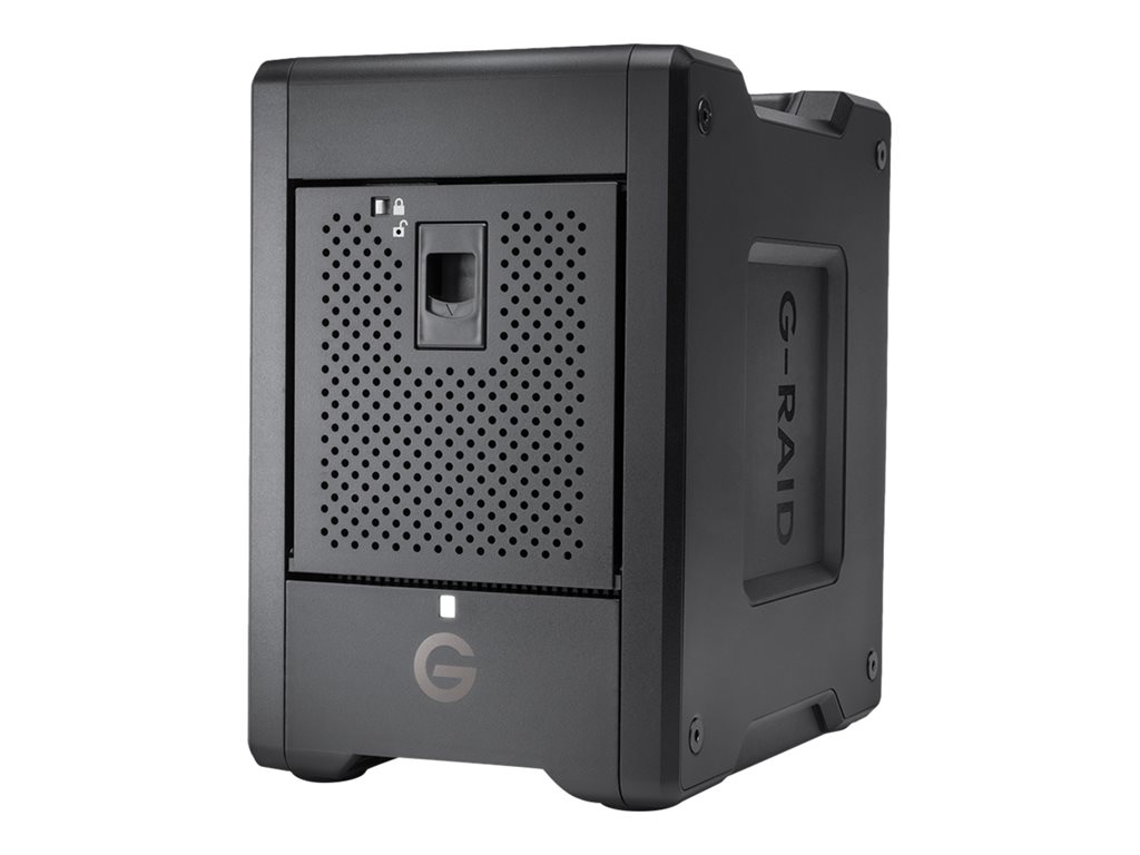 SanDisk Professional G-RAID SHUTTLE 4
