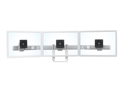 ERGOTRON HX Triple Monitor Bow Kit weiss