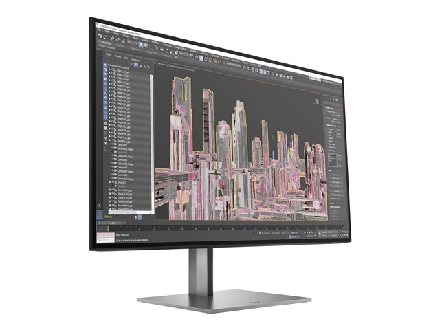 HP Z27u G3 - LED monitor - 27