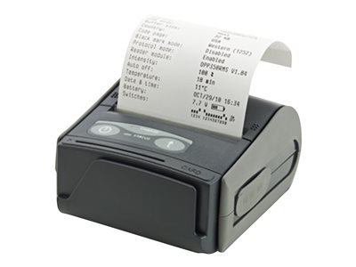 Infinite Peripherals DPP-350 Label printer direct thermal Roll (3 in) 203 dpi 