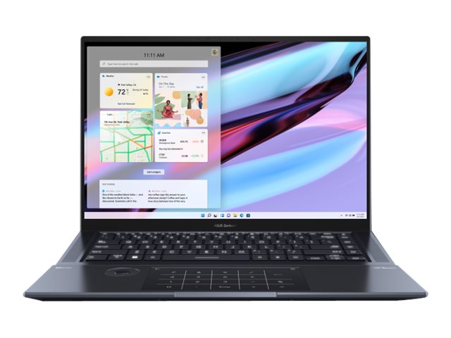 ASUS Zenbook Pro 16X OLED (UX7602VI)