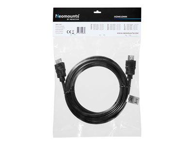 NEOMOUNTS HDMI Cable M-M 3 meter