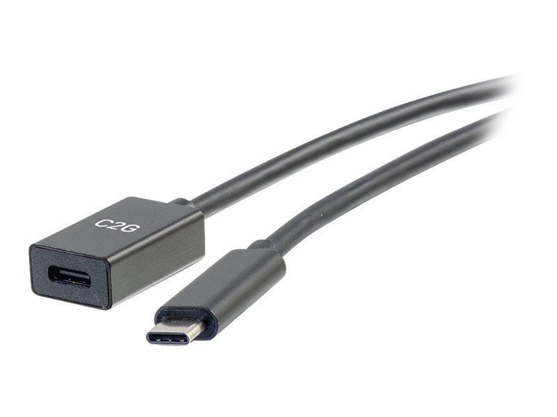 C2G 3ft USB-C to C 3.1 (Gen...