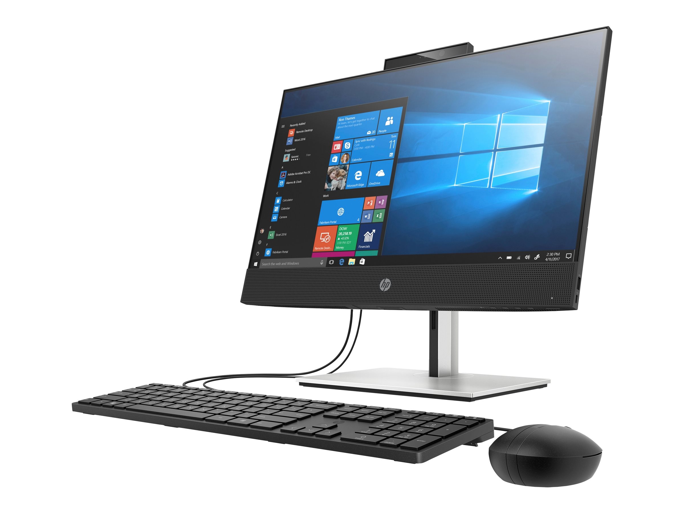 hp ProOne 600 G5 Core i7-9700T 16/512 美品 HP ProOne 600 G5 All-in-One, 21.5
