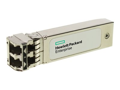 HPE ANW 10G SR SFP+ LC 400m OM4 C-XCVR - S2P30A