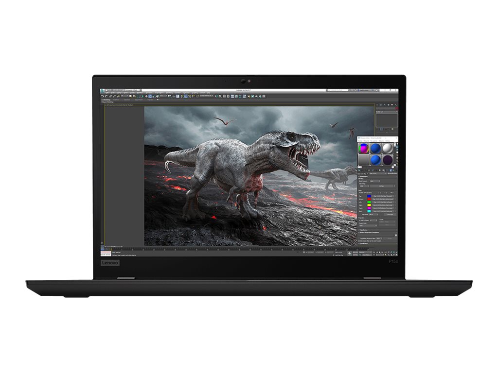 Lenovo ThinkPad P15s Gen 2 - 15.6