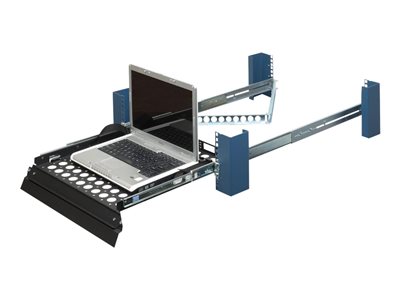RackSolutions - Rack notebook shelf