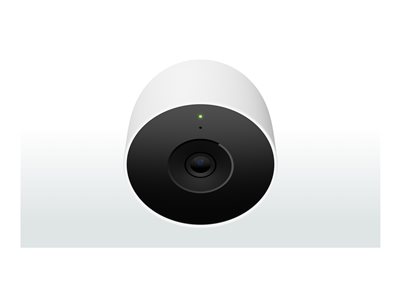 Google Nest Cam - 2nd Gen