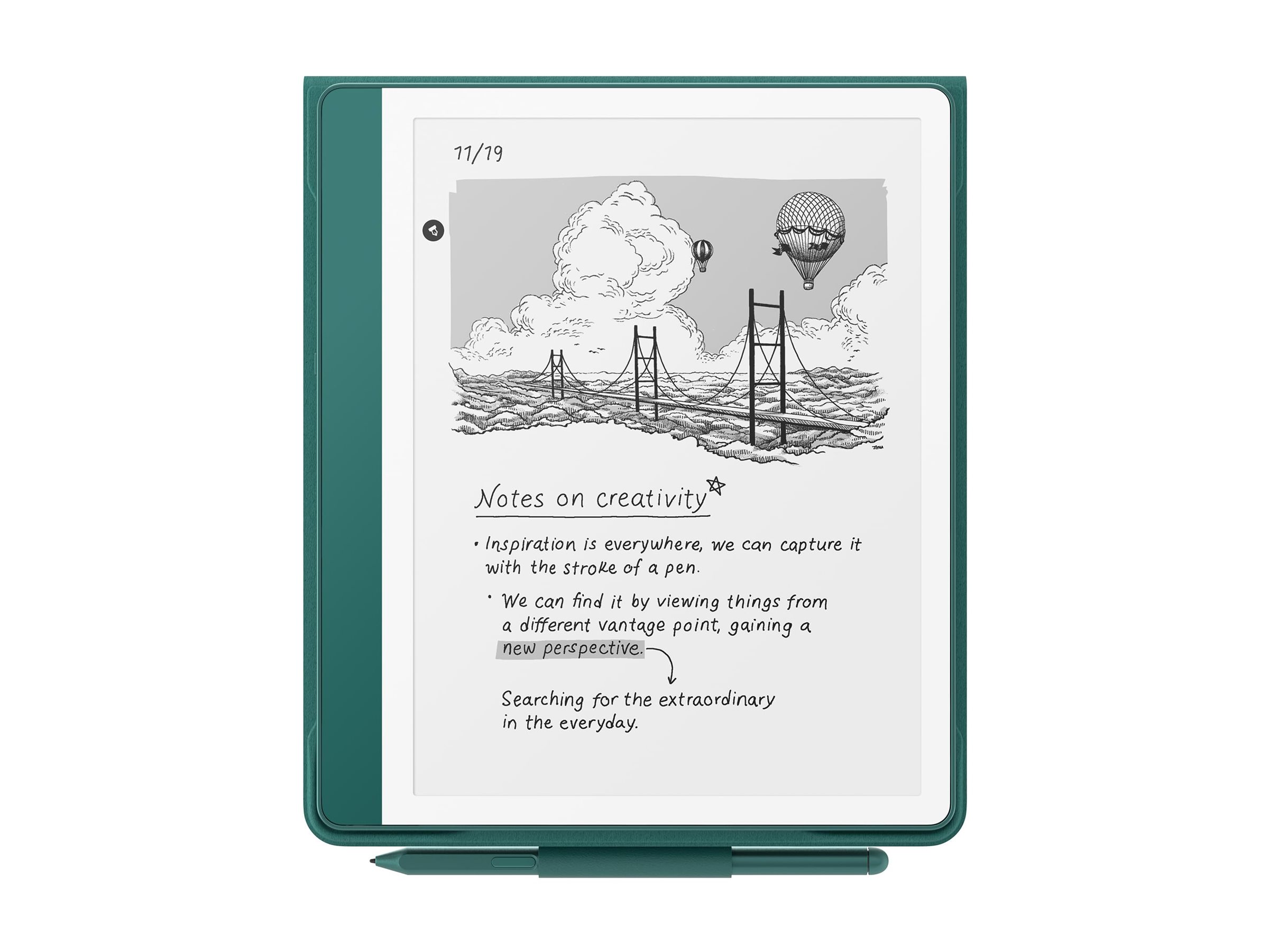 Amazon flip cover for eBook Product shot Front 79950