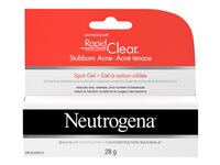 Neutrogena Rapid Clear Stubborn Spot Gel - 28g