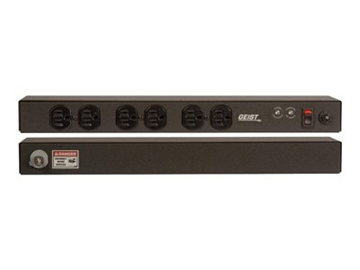 Geist Basic Surge SPF064-10