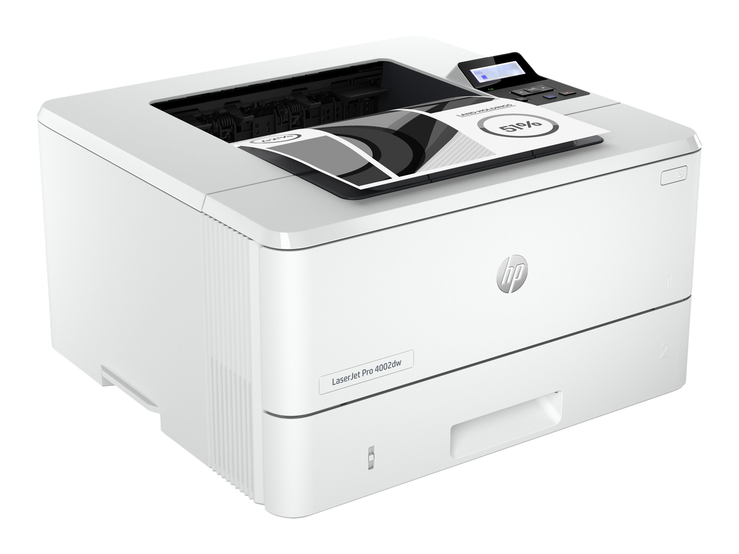 HP LaserJet Pro 4002dw - Drucker - s/w - Duplex - Laser - A4/Legal