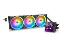 Thermaltake MAGFloe 360 Ultra ARGB Sync Vandkøler 1-pack Sort 120 mm