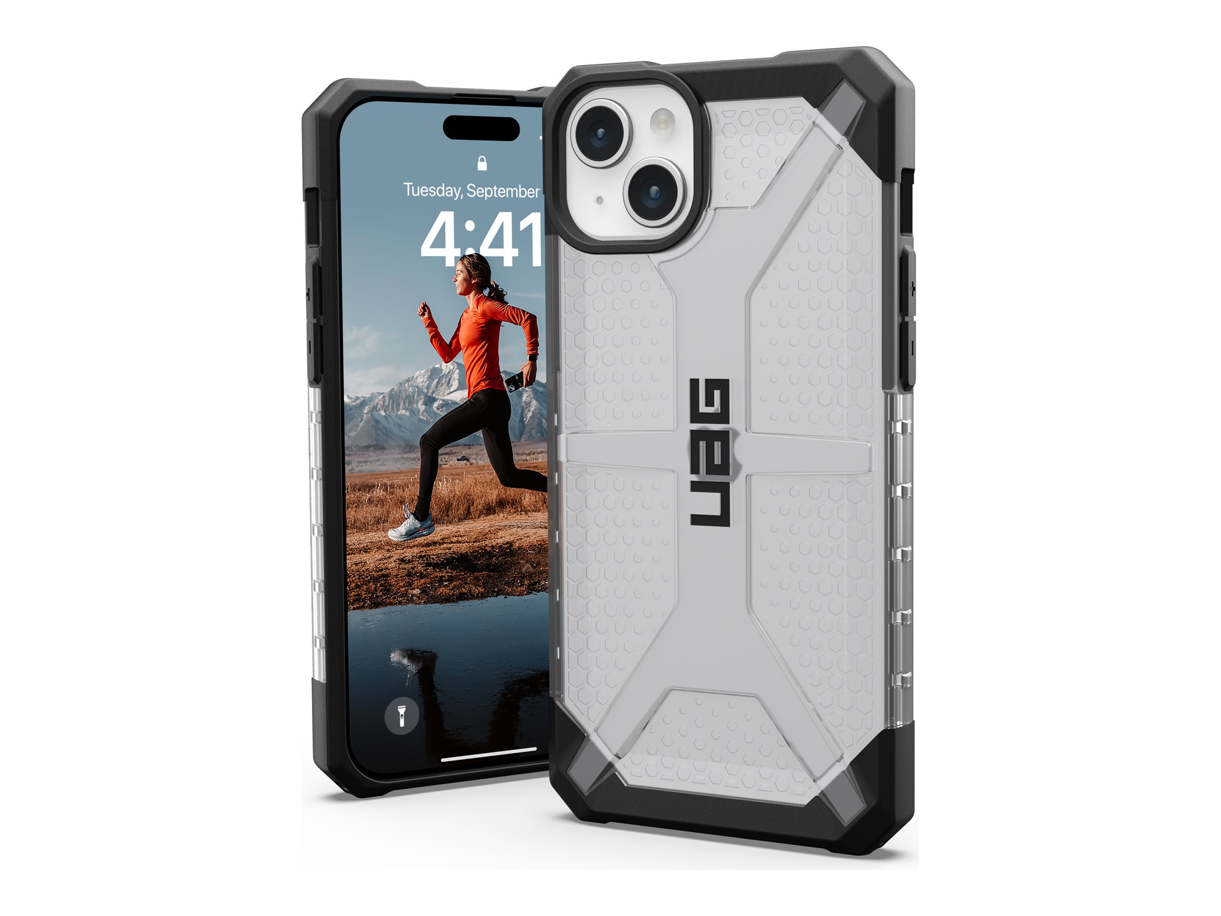 UAG Rugged Case for Apple iPhone 15 Plus [6.7-inch]