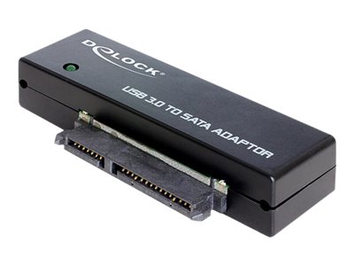 DELOCK Adapter SATA Sata 22Pin -> USB3.0 Bu/Bu
